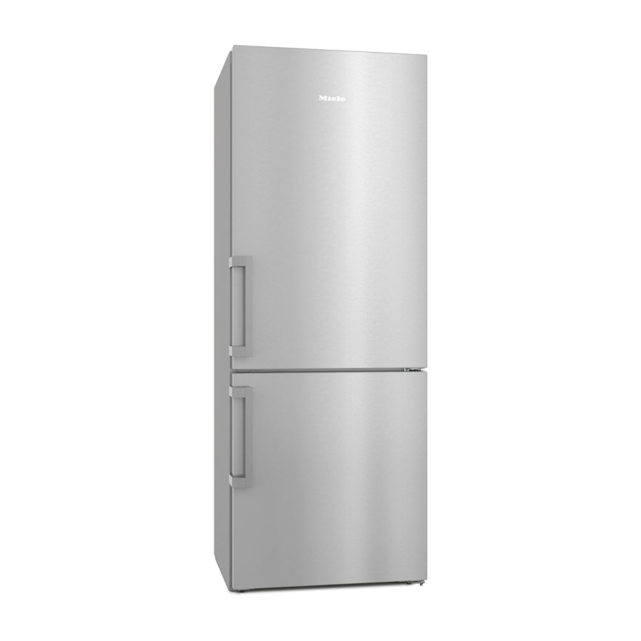 Miele KFN 4796 AD kølefryseskab, rustfrit stål billede 3