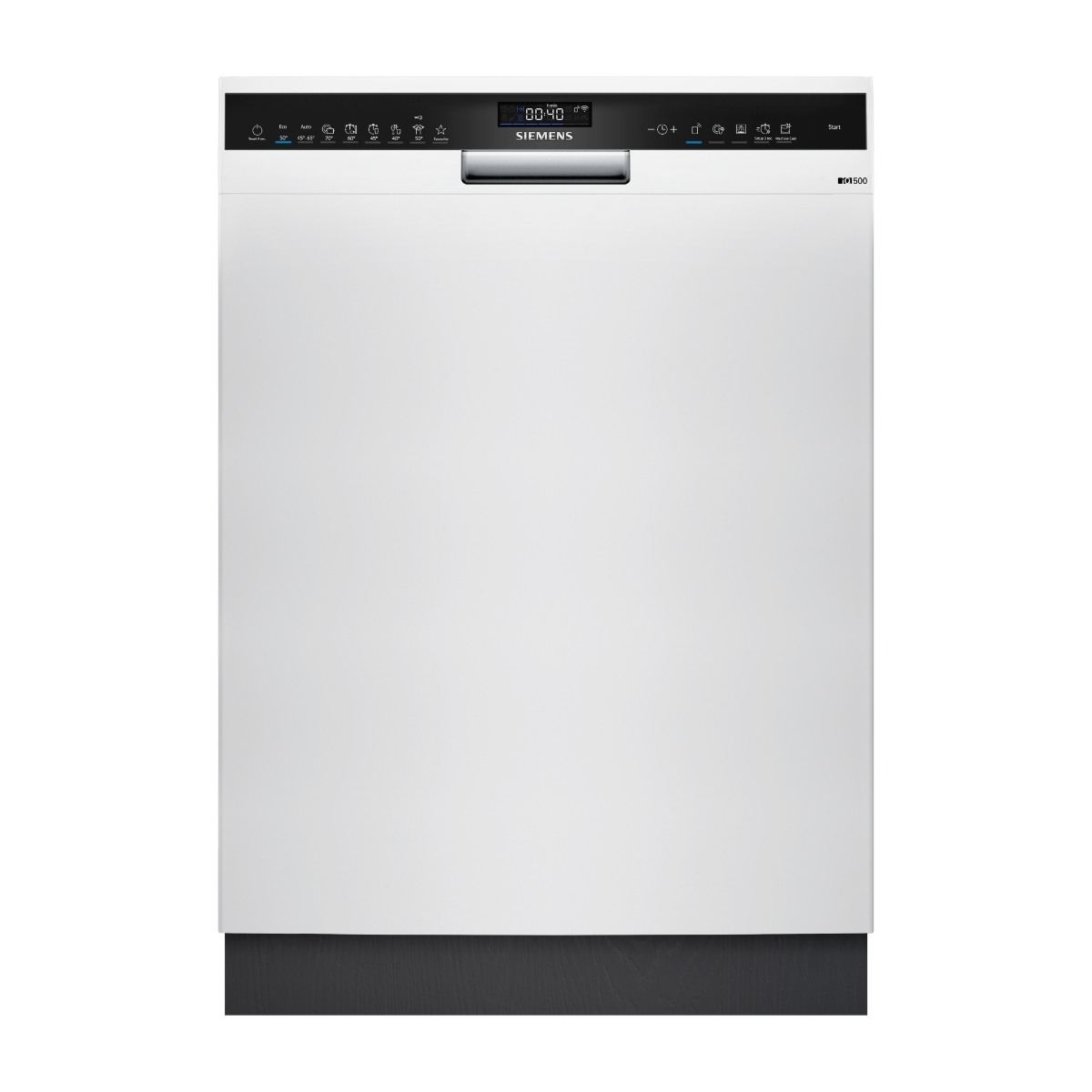 Siemens iQ500 SN45ZW07CE opvaskemaskine billede 1