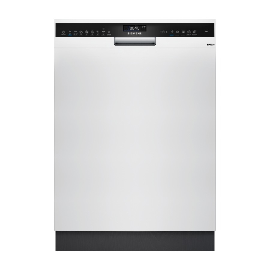 Siemens iQ500 SN45ZW07CE opvaskemaskine billede 3