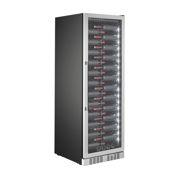 Temptech Copenhagen CPRO1800SX-24 vinskab billede 3