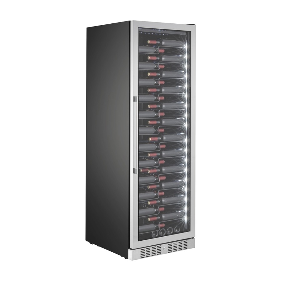 Temptech Copenhagen CPRO1800SX-24 vinskab billede 4