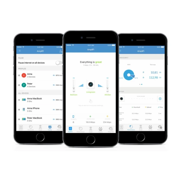 AmpliFi Alien mesh-router - POWER.dk