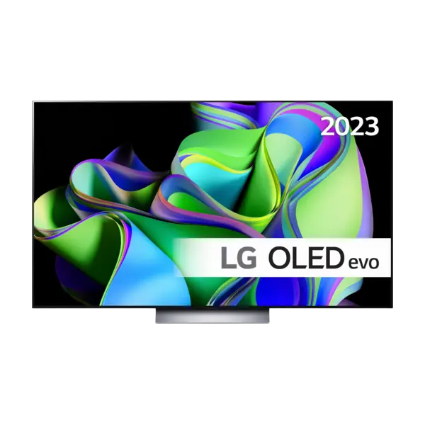 LG 65" OLED EVO C3 4K TV OLED65C35LA - Power.no