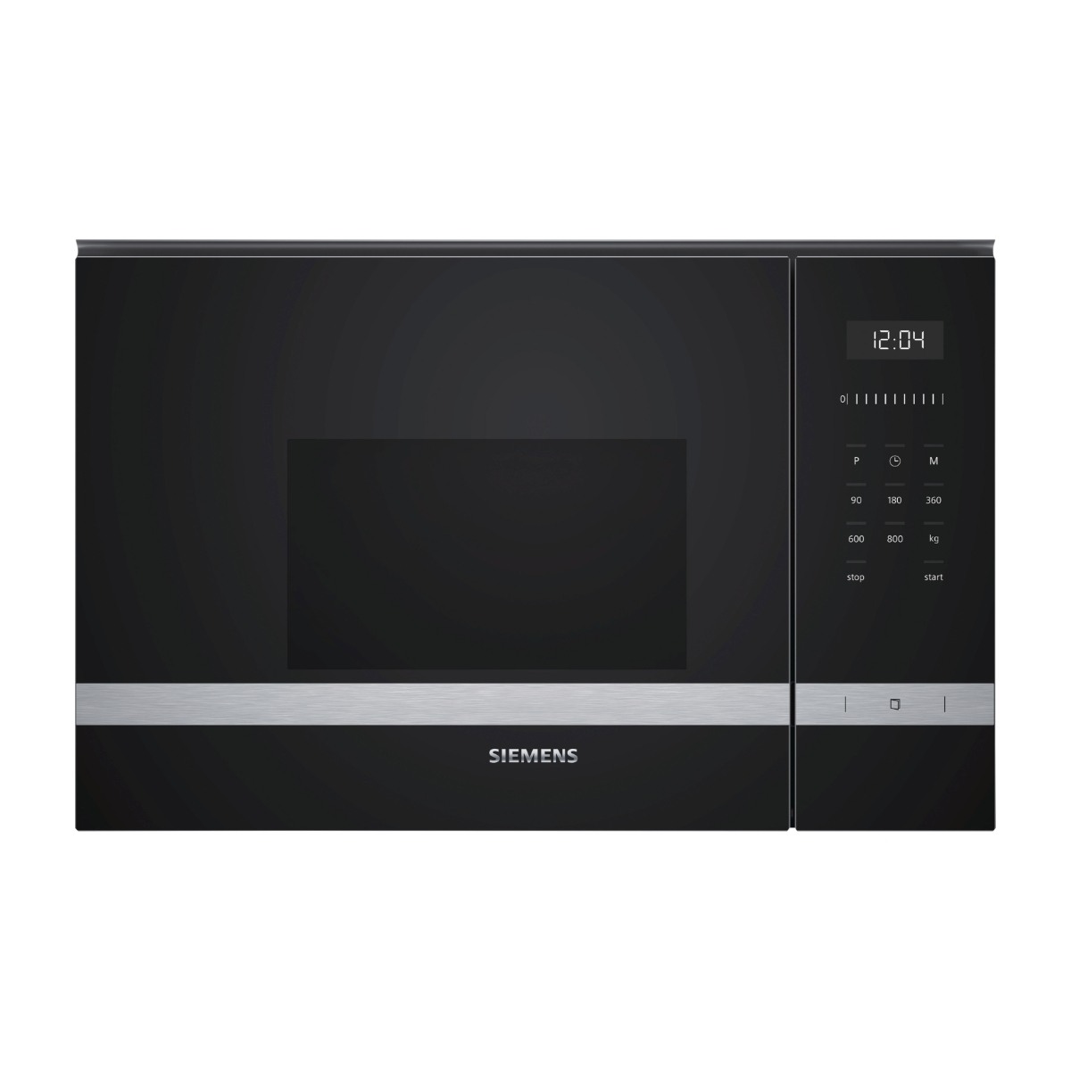 Siemens iQ500 BF525LMS0 integreret mikroovn