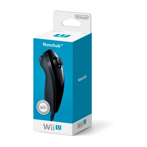 WII NUNCHUCK SORT Power.no