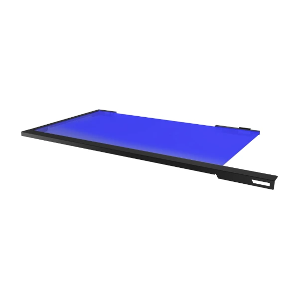 COOLER MASTER LED PARTITION PLATE (BLUE) Power.dk