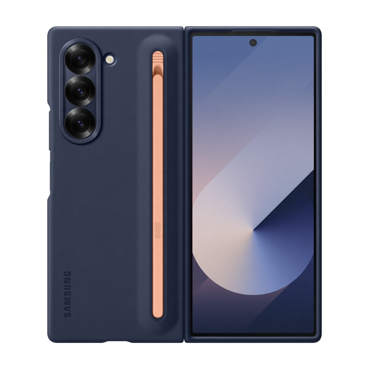 Galaxy Z Fold6 Slim S-Pen deksel (marineblå)
