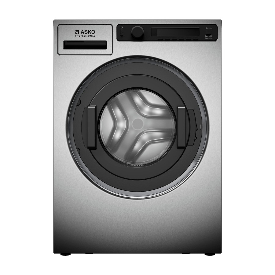 Asko Professional WMC8943VC.S vaskemaskine billede 3