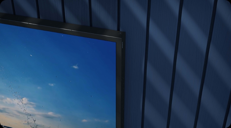 Samsung 55" The Terrace 2023 4K QLED TV TQ55LST7TGUXXC Power.dk