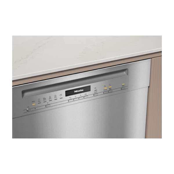 Miele G 7043 SCU NER CLST opvaskemaskine billede 5