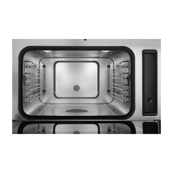 Miele Ovne DG 2740   CLST Stål billede 9