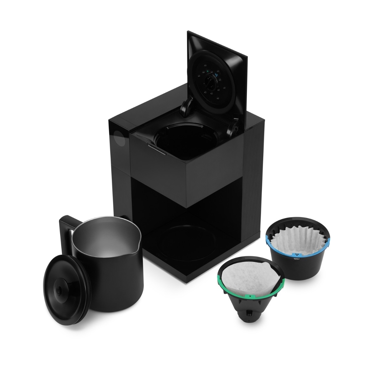 Fellow Aiden Precision-kaffemaskine, sort billede 6