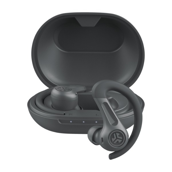 JLab JBuds Sport 4 ANC True Wireless, graphite (Demo)