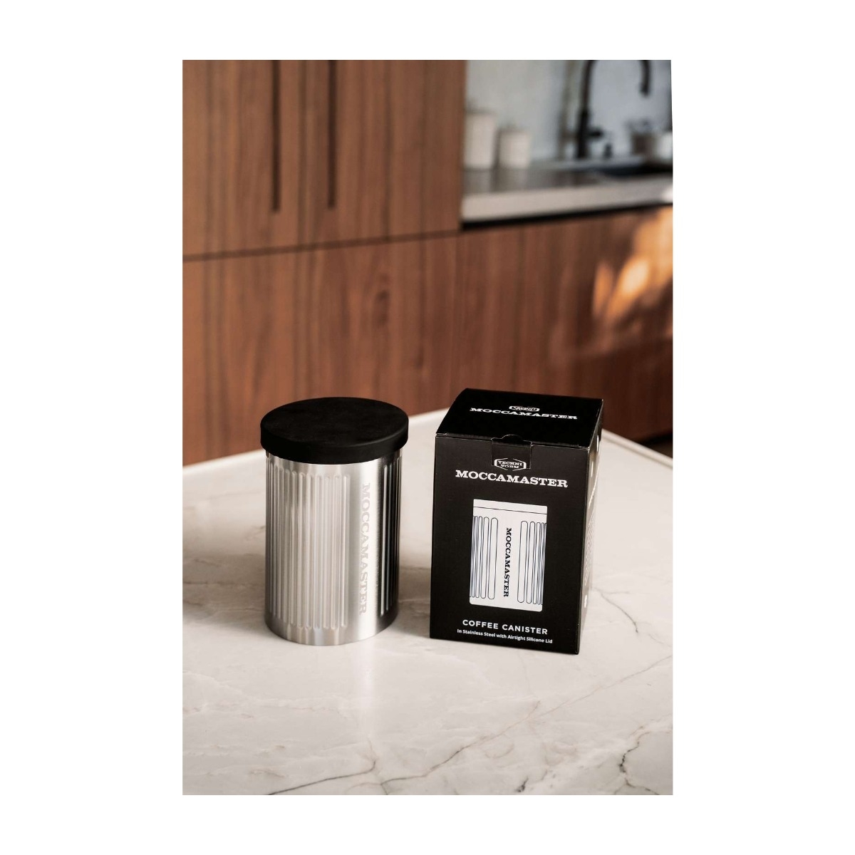 Moccamaster Coffee Container - 500 grams billede 4