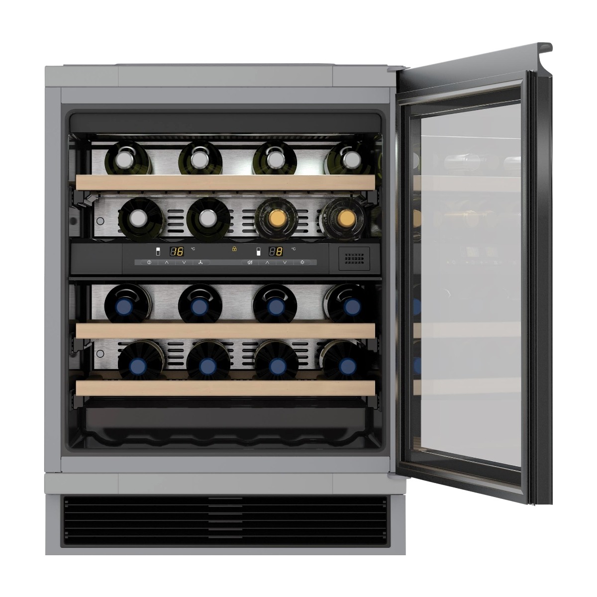 Miele Kwt 6321 Ug vinskab billede 1