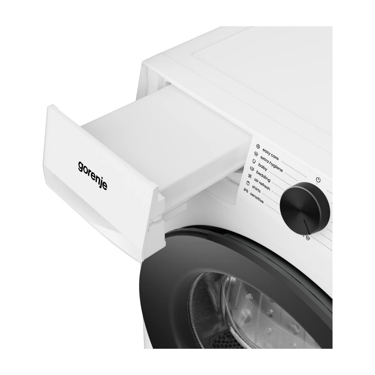 Gorenje G2DP8DW tørretumbler billede 5
