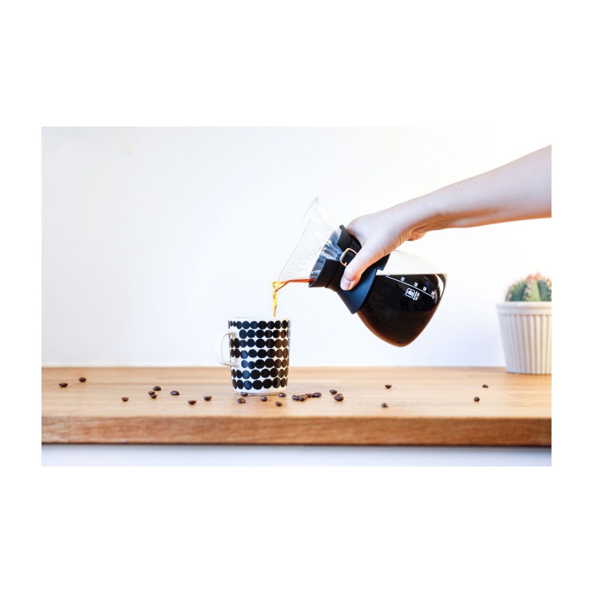 Chef Matteo Barista kaffemaskine billede 4