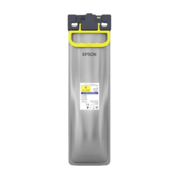 Epson WF-C879R, gul blekkpatron XXL