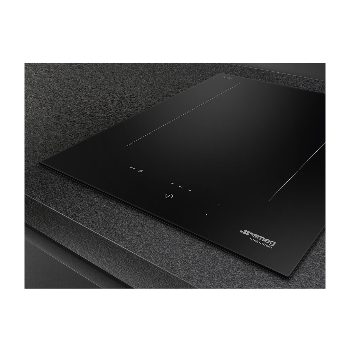 Smeg SIM3323D induktionskogeplade billede 8
