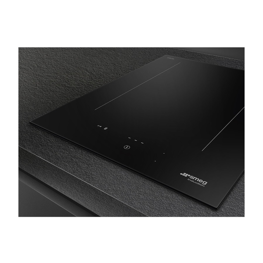Smeg SIM3323D induktionskogeplade billede 7
