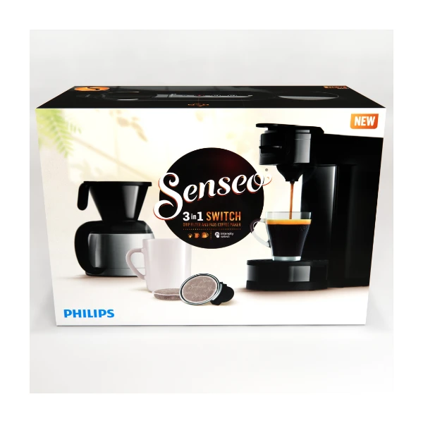 Senseo Kaffeputer Test