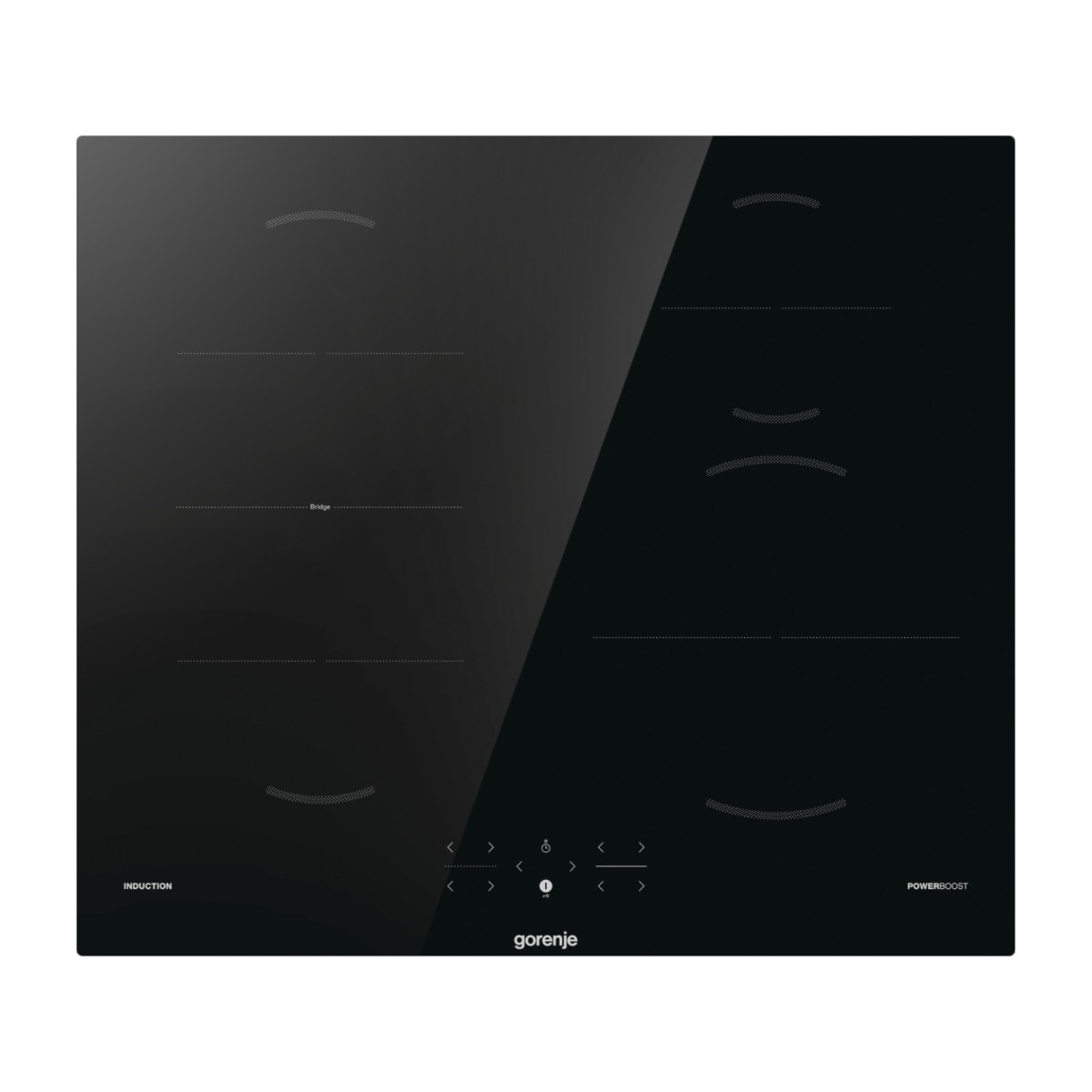 Gorenje G400 ITP9643BC induktionskogeplade billede 4