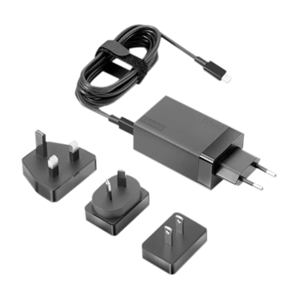 Lenovo 65W USB-C AC matka-adapteri eu
