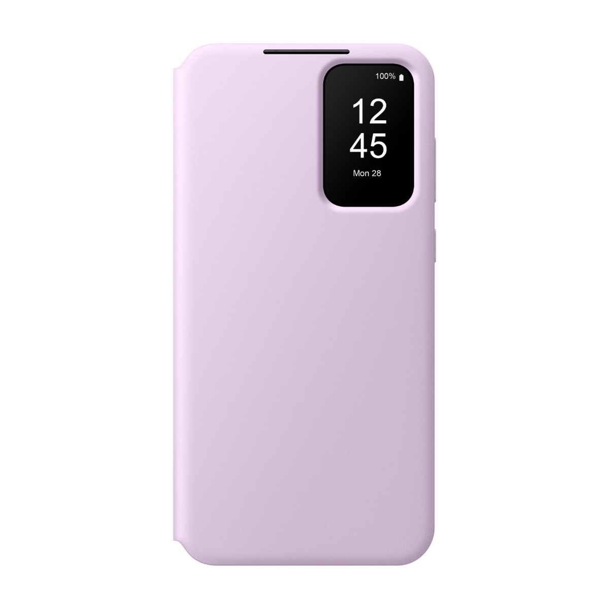 Smart View Wallet Case  Galaxy A55 Lavendel