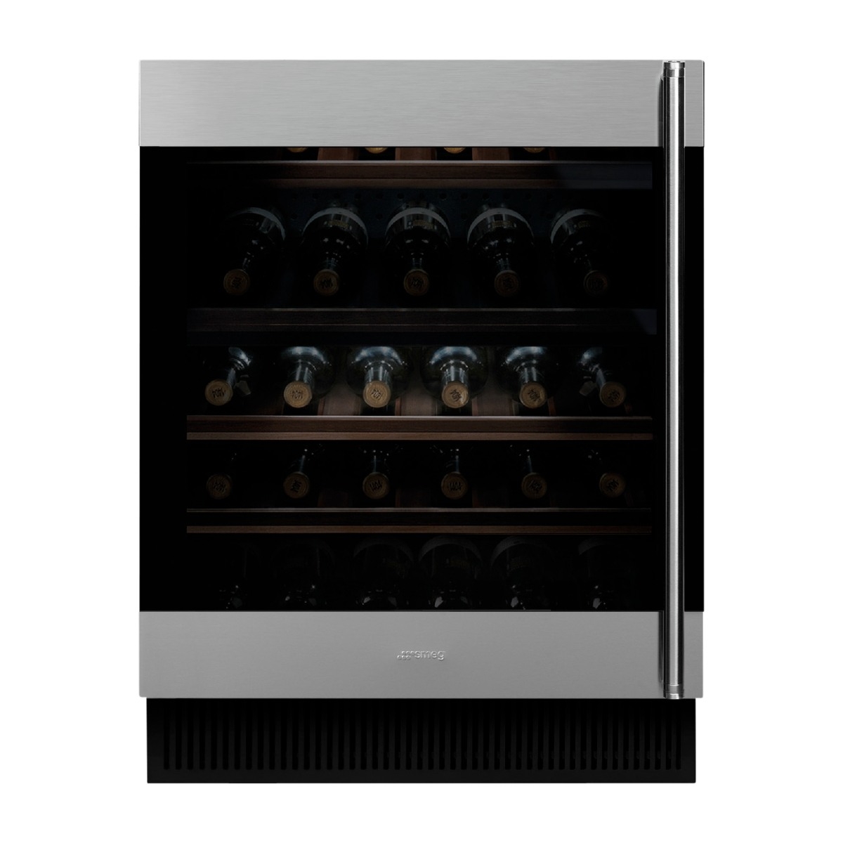 Smeg Classic CVI338LX3 vinskab billede 8