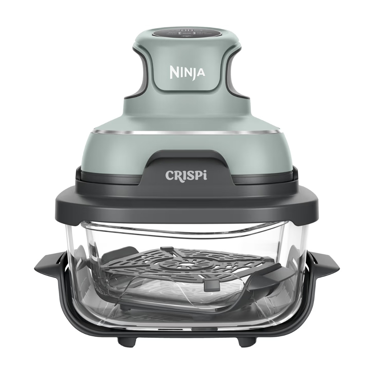 Ninja CRISPi FN101EUSG airfryer, Sage billede 2