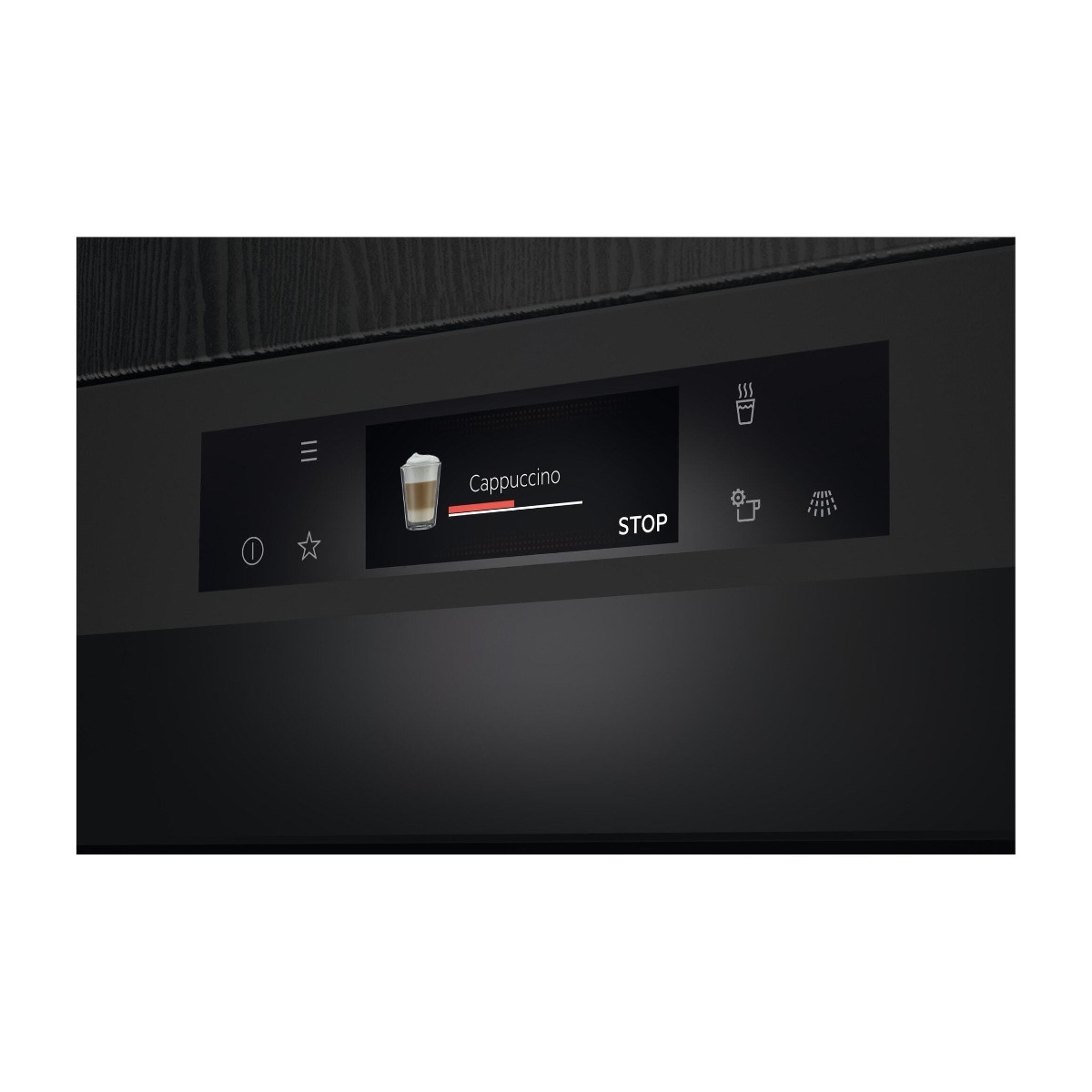AEG KKE894500T integreret espressomaskine billede 7