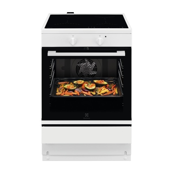 Electrolux 500-series LKI64404SW induktionskomfur billede 2