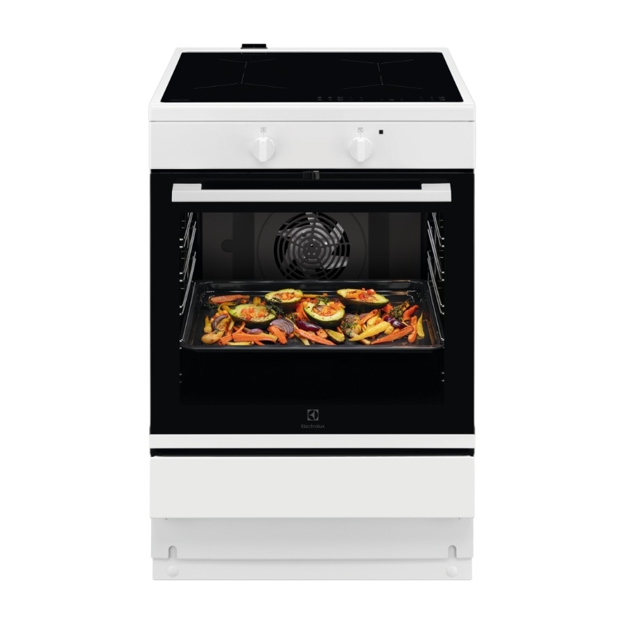 Electrolux 500-series LKI64404SW induktionskomfur billede 3
