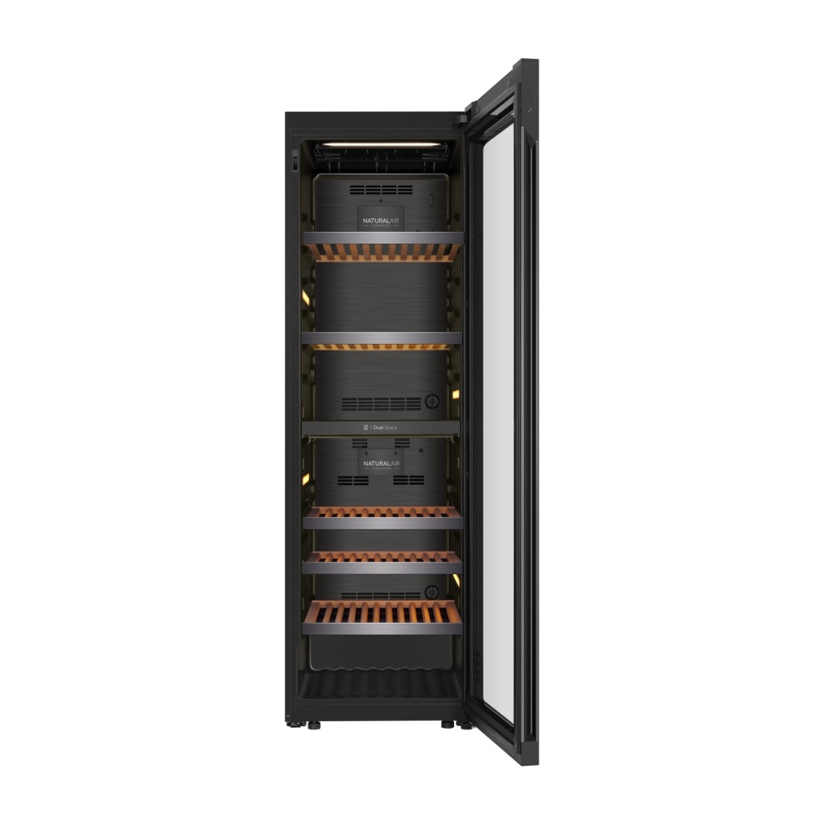 Witt WCF190B219E2 vinskab billede 4