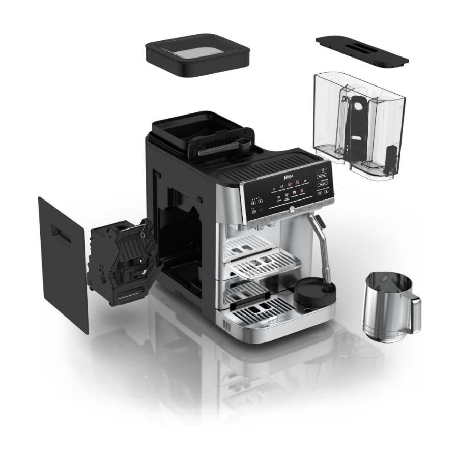 Ninja AutoBarista AE1001EU kaffemaskine billede 3