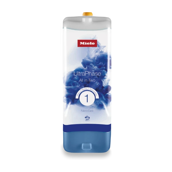 Miele UltraPhase 1 All in Two -pyykinpesuaine