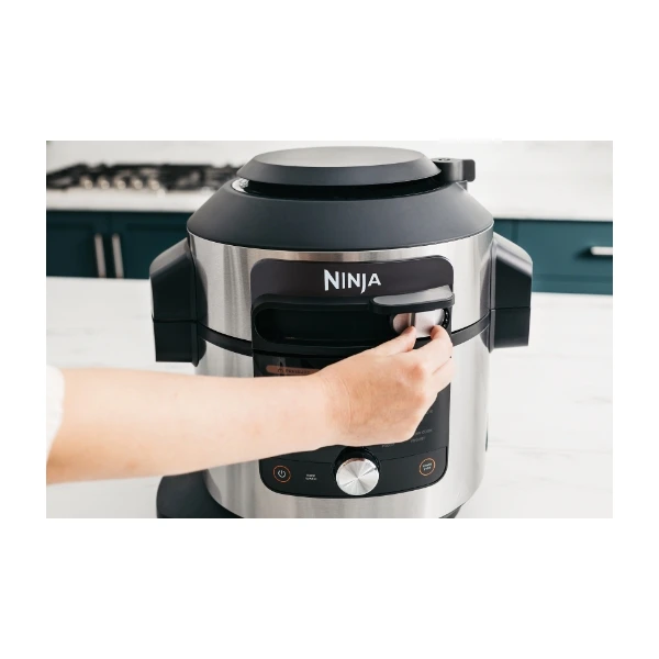 OL750EU OLLA ELÉCTRICA MULTIFUNCIÓN 7,5L SMARTLID MULTI COOKER NINJA FOODI  MAX