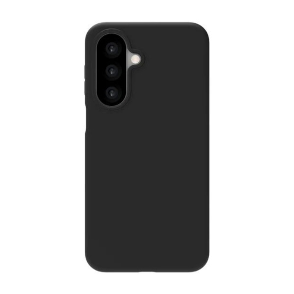 Samsung Galaxy A27 silikondeksel, svart