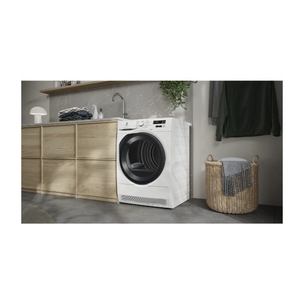 Electrolux 600-serien EW6D1284P3 tørretumbler billede 5