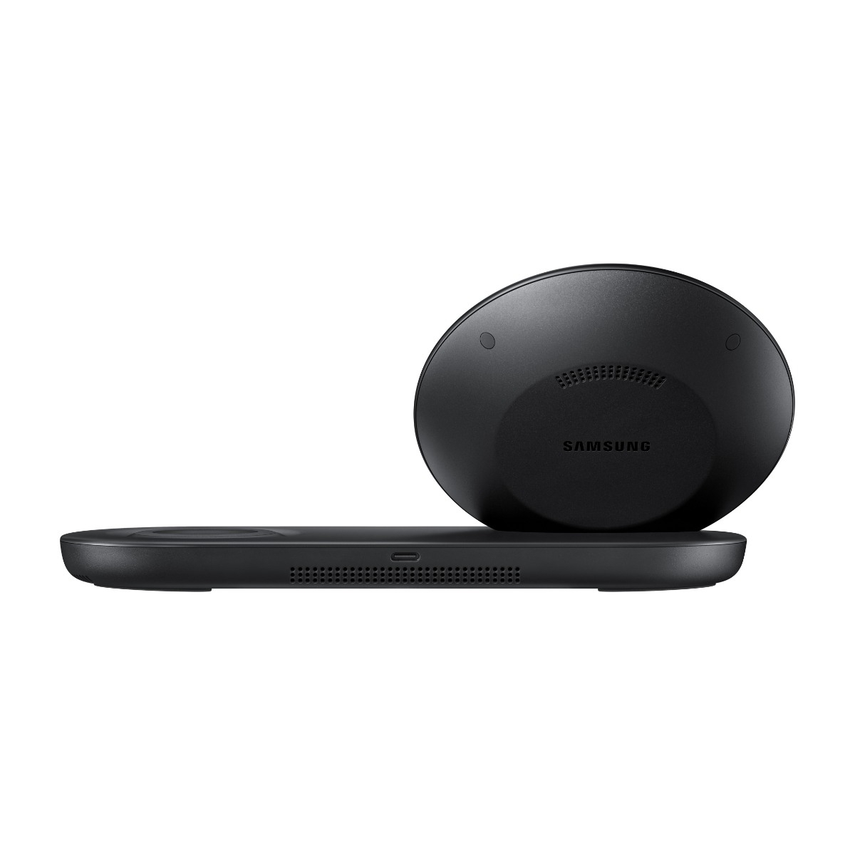 SAMSUNG WIRELESS CHARGER DUO PAD SVART Power.no SAMSUNG WIRELESS CHARGER DUO PAD SVART Power.no