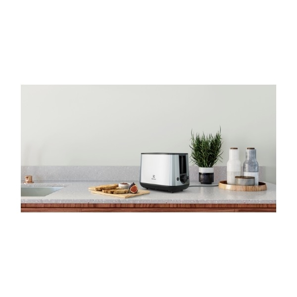 Electrolux Create 3 E3T1-3ST Brødrister billede 2