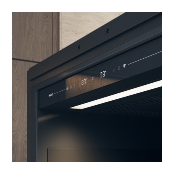 Asko Elements WCN111942G vinskab billede 6