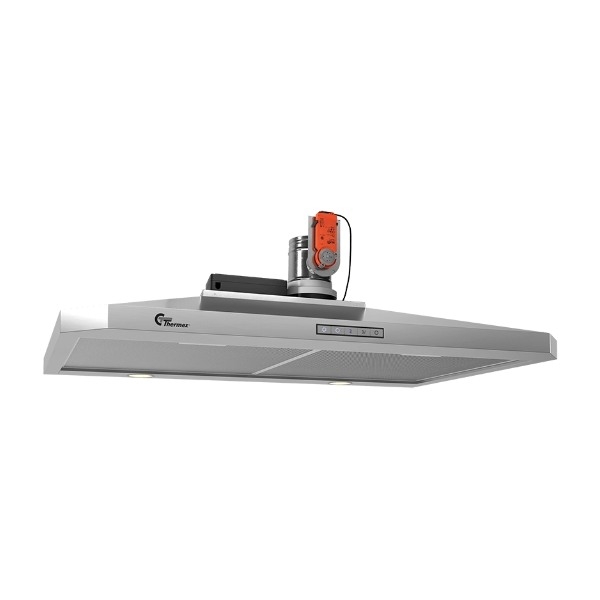 Thermex Decor 787 CVV emhætte, 70 cm rustfri billede 5