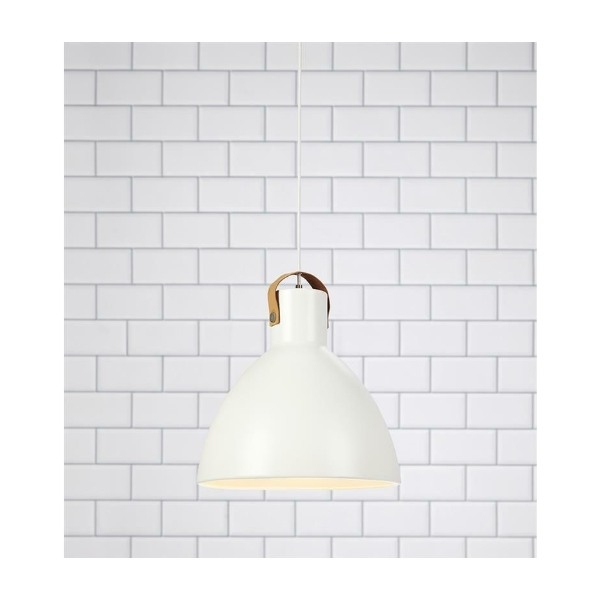 MARKSLÖJD EAGLE TAKLAMPE 1L 35CM HVIT Power.no MARKSLÖJD EAGLE TAKLAMPE 1L 35CM HVIT Power.no