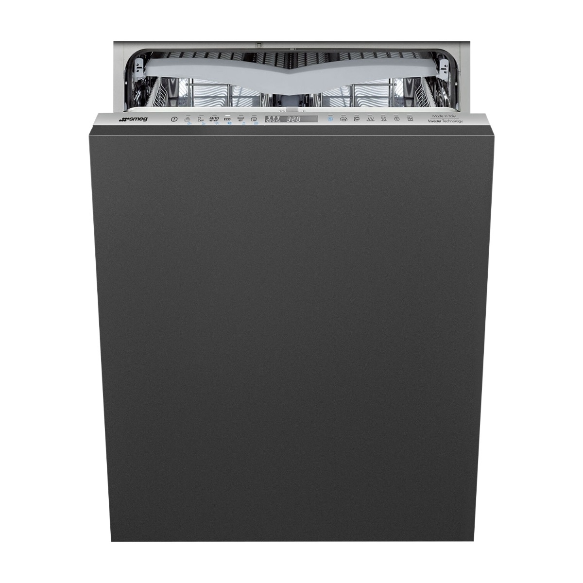 Smeg Universale STL354C integreret opvaskemaskine billede 1