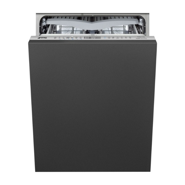 Smeg Universale STL354C integreret opvaskemaskine billede 2