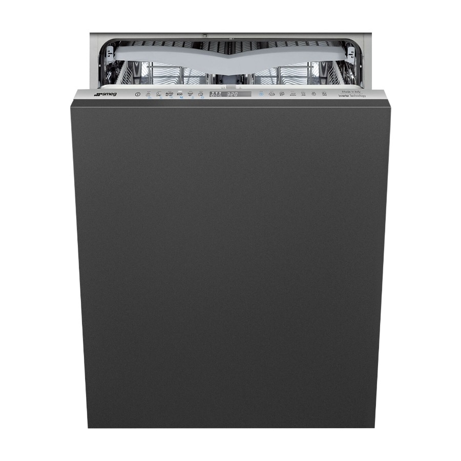 Smeg Universale STL354C integreret opvaskemaskine billede 3