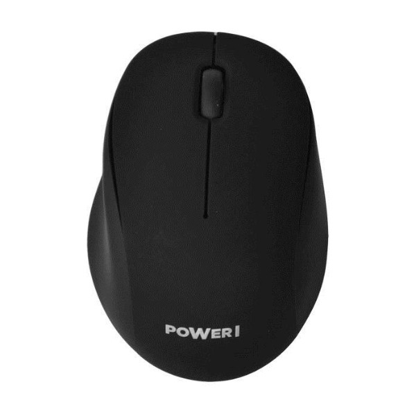 ELETRA MINI RETRACTABLE MOUSE WHITE FLOW Power.no ELETRA WHITE WIRL MOUSE Power.no