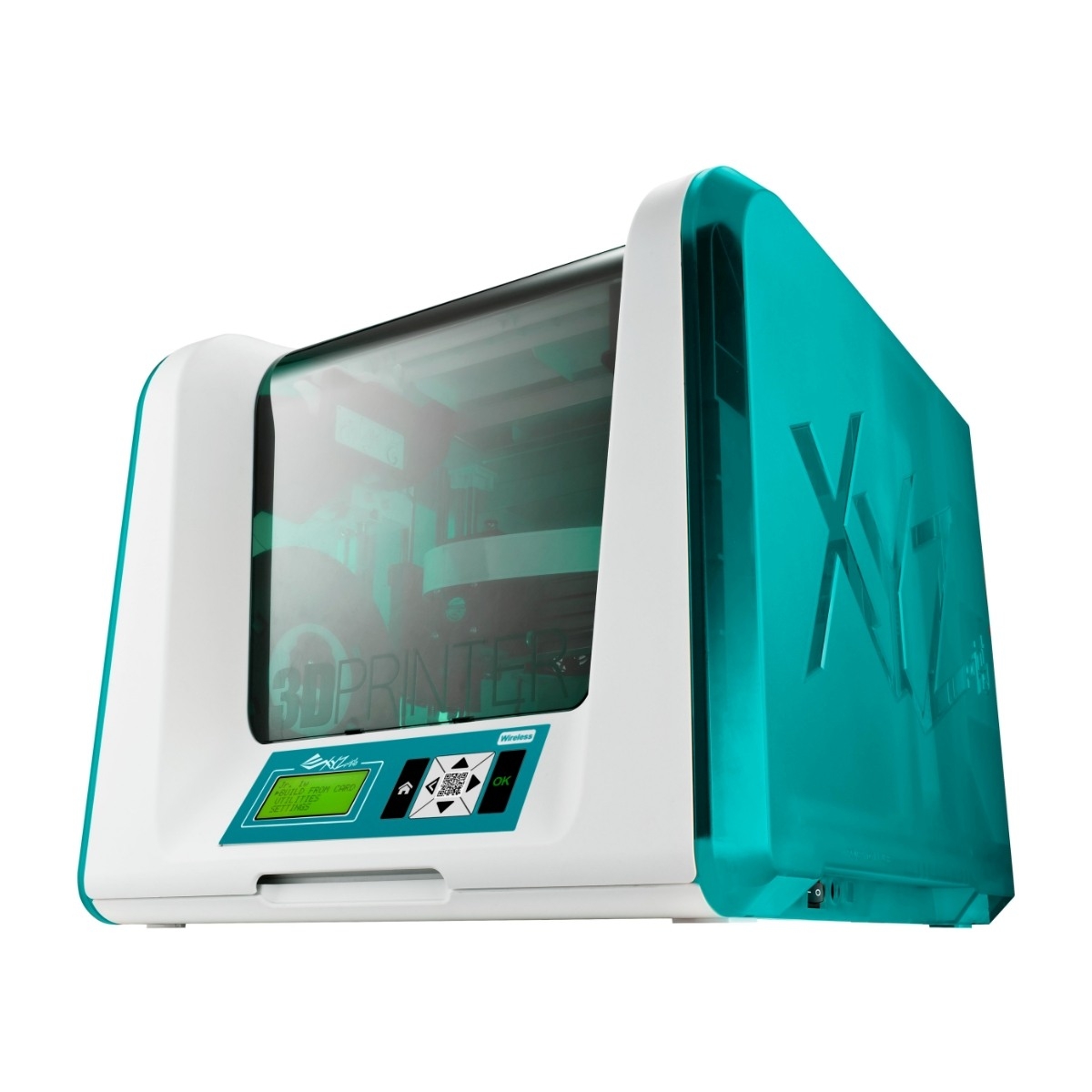 Xyz 3d Printer Files