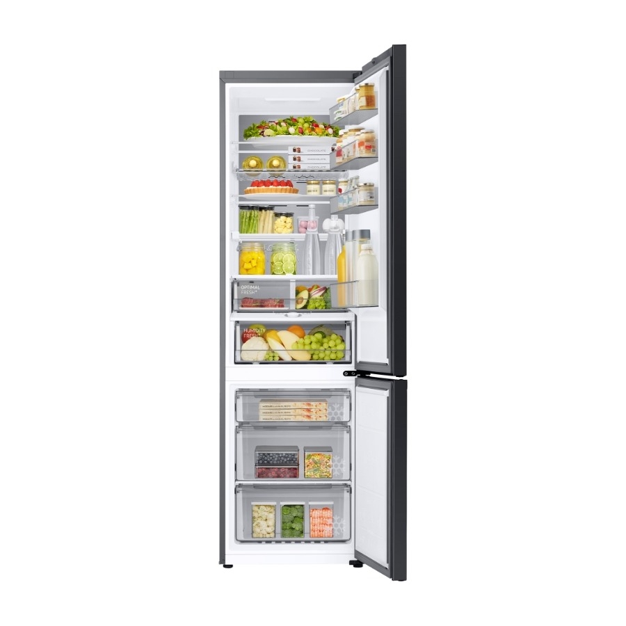 Samsung Bespoke RB38C7B6C39/EF kølefryseskab, Satin Beige billede 9